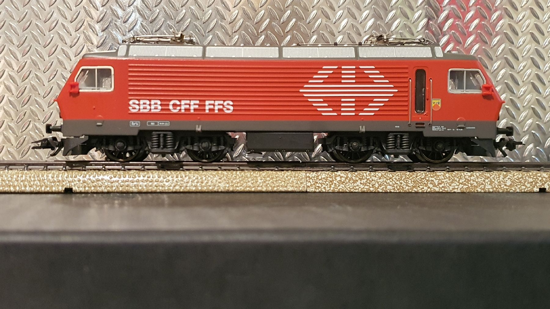 Märklin Modelleisenbahnen: MÄRKLIN 3430 LOKOMOTIVE  – Gebraucht aus Männedorf von Modellbau-wyss