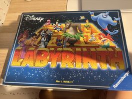 Brettspiel Labyrinth Disney Ravensburger 