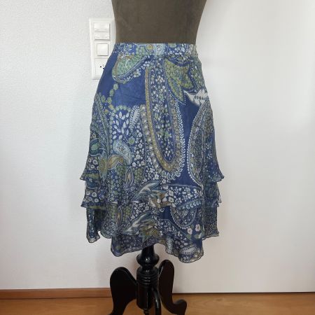 Alba Moda 100% Seide Rock