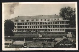 AK Bern, am Loryspital, 1932