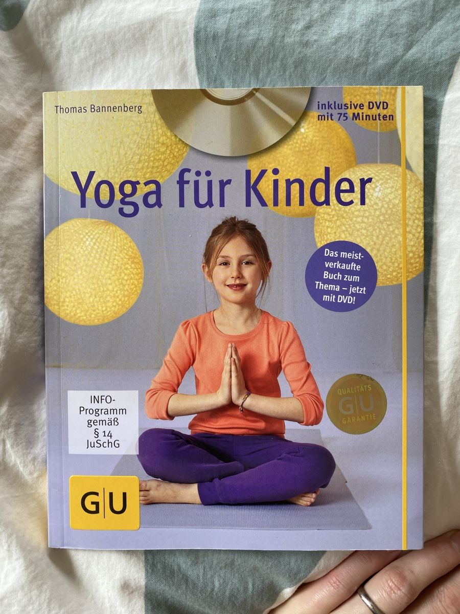Libri: Yoga für Kinder. Buch+CD – Nuovo (secondo la descrizione) da Zürich venduto da Mariaov