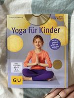 Yoga für Kinder. Buch+CD