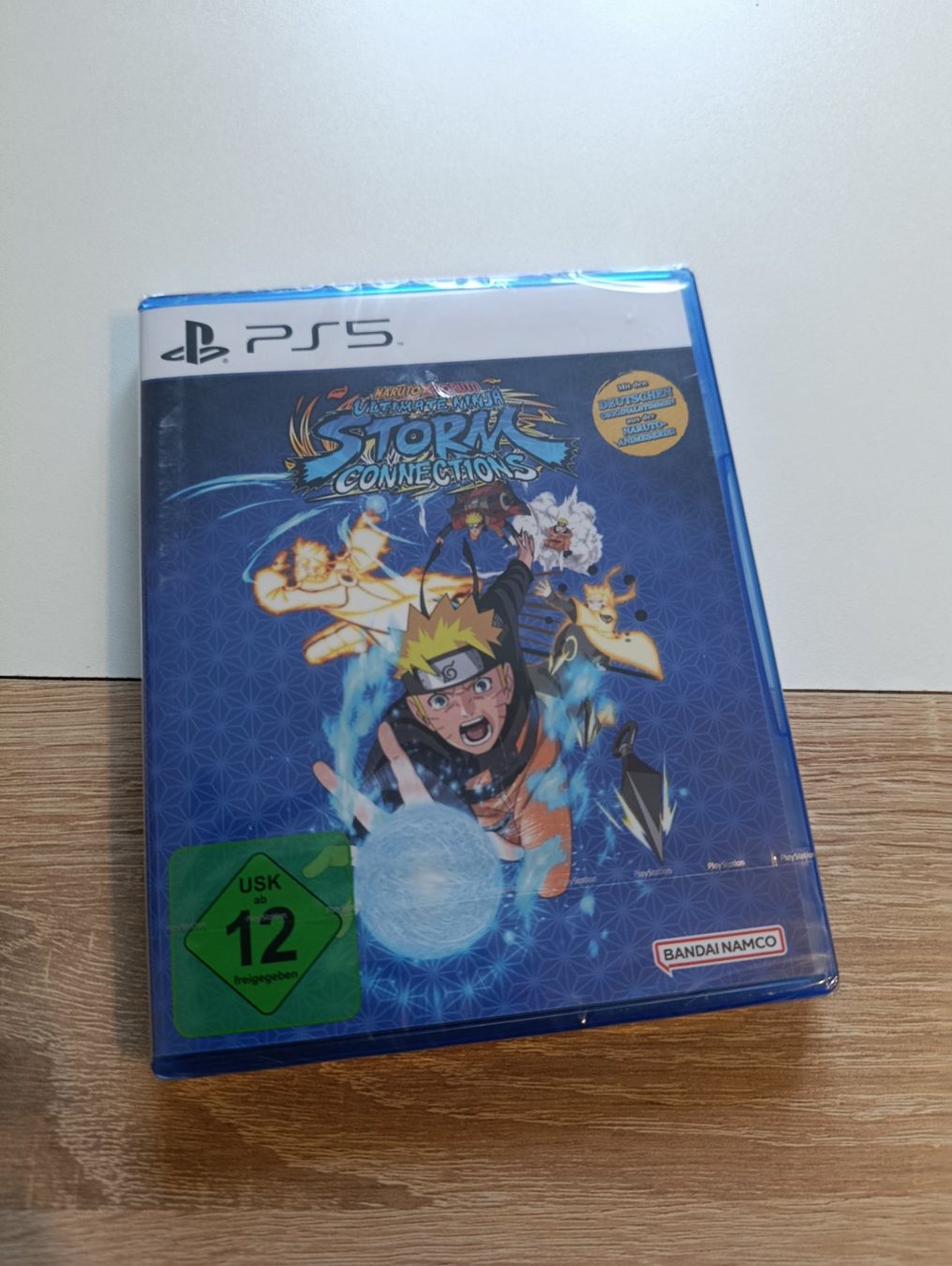 Bandai Giochi: Naruto ultimate Ninja Storm connection – Nuovo e nell'imballaggio originale da Ostermundigen venduto da kit_dh6z