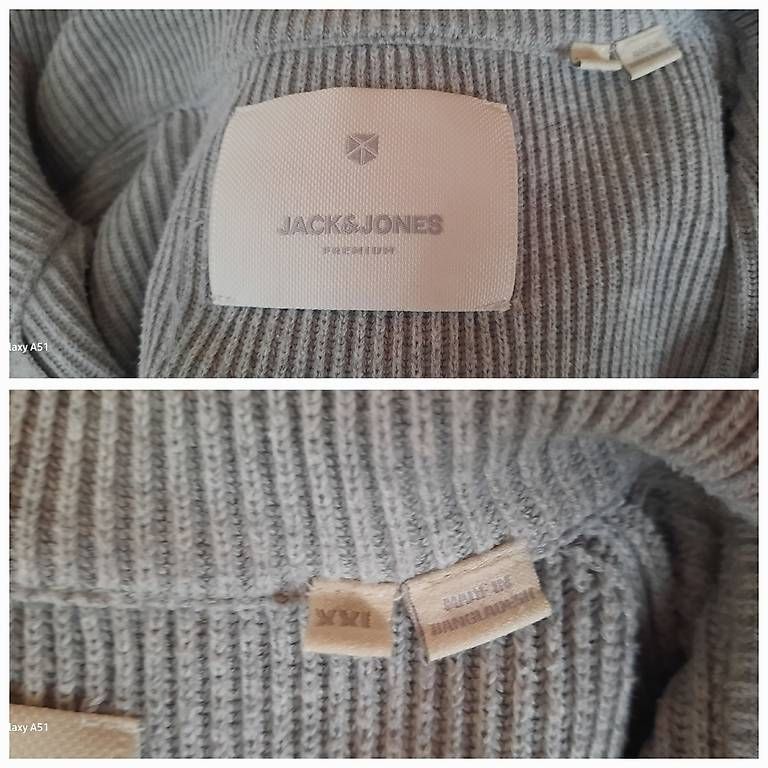 Maglioni & Felpe: ***Jack&Jones/Pull&Bear/Levis/Mustang*** – Usato da Wädenswil venduto da H2H_Secondhandshop 1