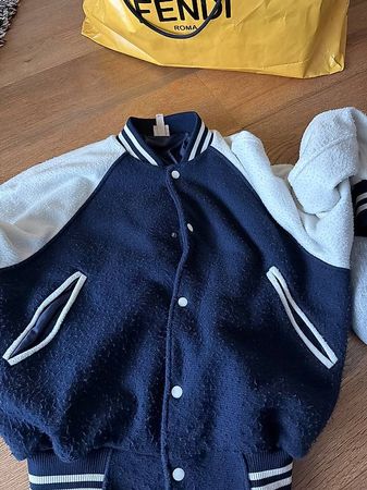 Unisex Collegejacke H&M in XS