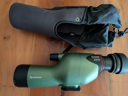 Nikon Fieldscope ED50 Spektiv mit 13-40x Zoom + Tasche