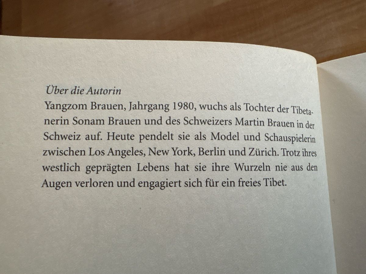 Libri: Buch Roman Biography – Usato da Rümlang venduto da euqinom16 4