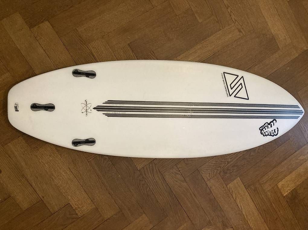 Surfboards & Schwimmbrette: Twins Bros Surfboard - Speed – Neu und originalverpackt aus Bern von frizzy_ 1