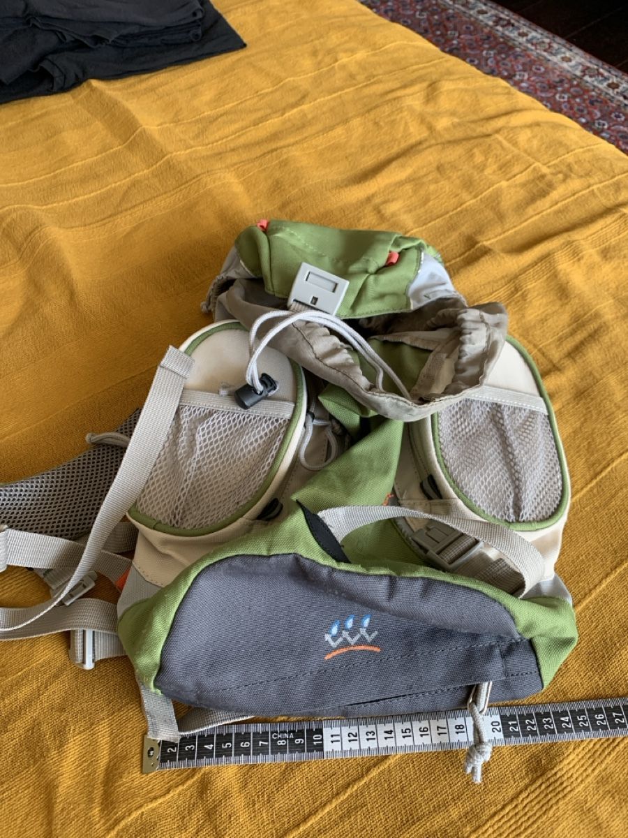 Salewa Borse & Zaini: Salewa Rucksack Kinder – Usato da Winterthur venduto da Samu-V 1