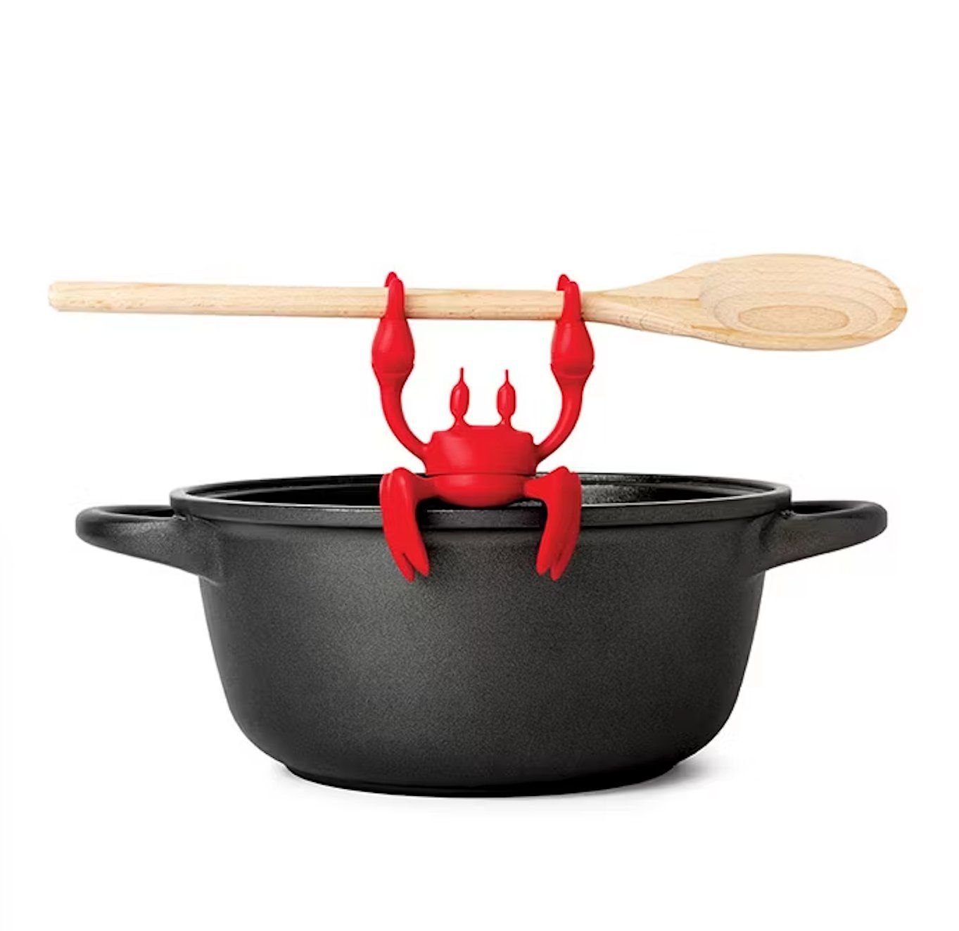 Elettrodomestici da cucina: Lustiger Topf-Kochlöffelhalter KRABBE - NEU! – Nuovo e nell'imballaggio originale da Stilli venduto da Bibneu 3