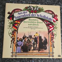 LP Box "Aus der Jugendzeit der Schallplatte" Ariola Rarität