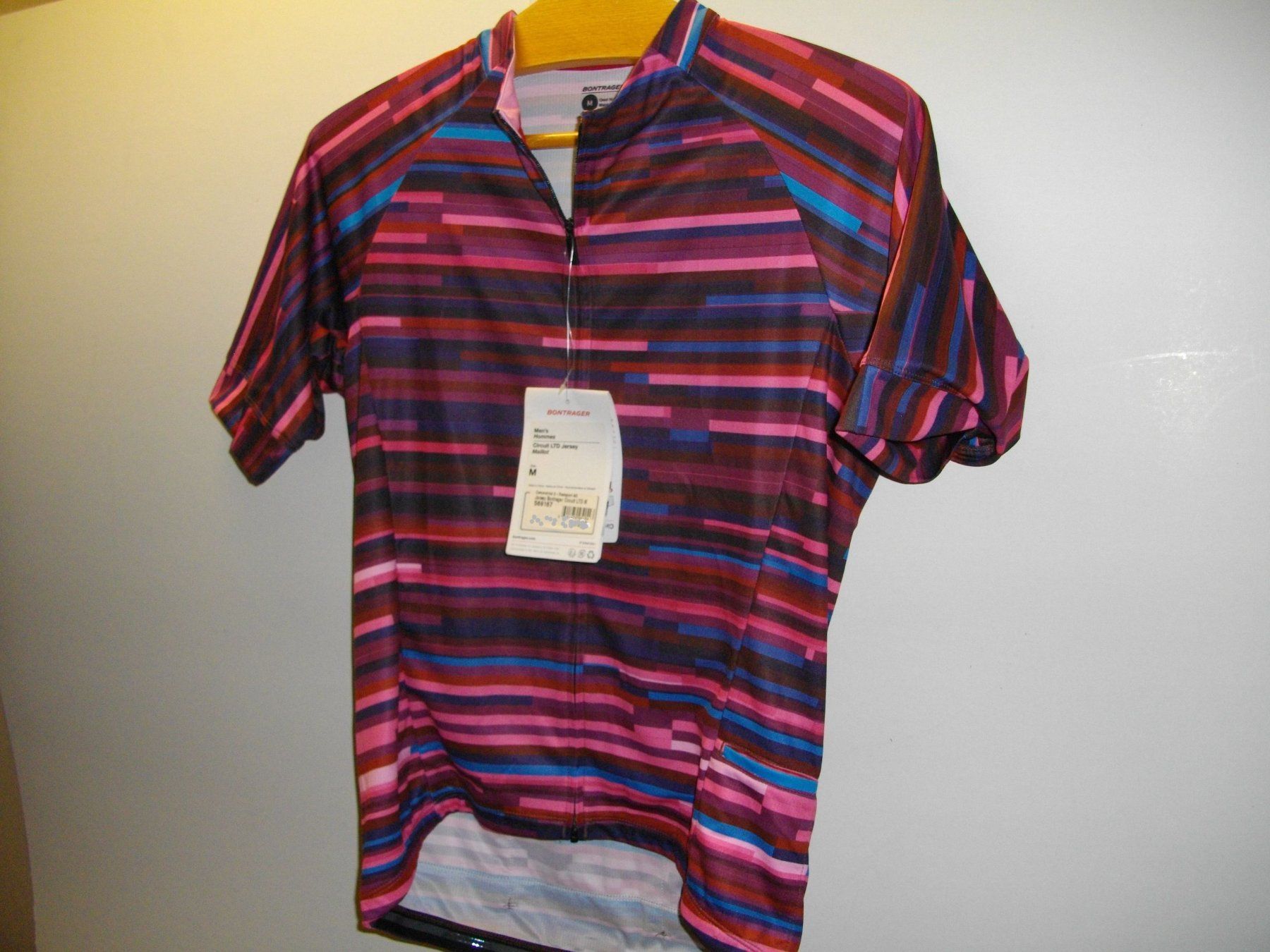 Leibchen & Hosen: Veloshirt – Gebraucht aus Küssnacht am Rigi von Oland 2
