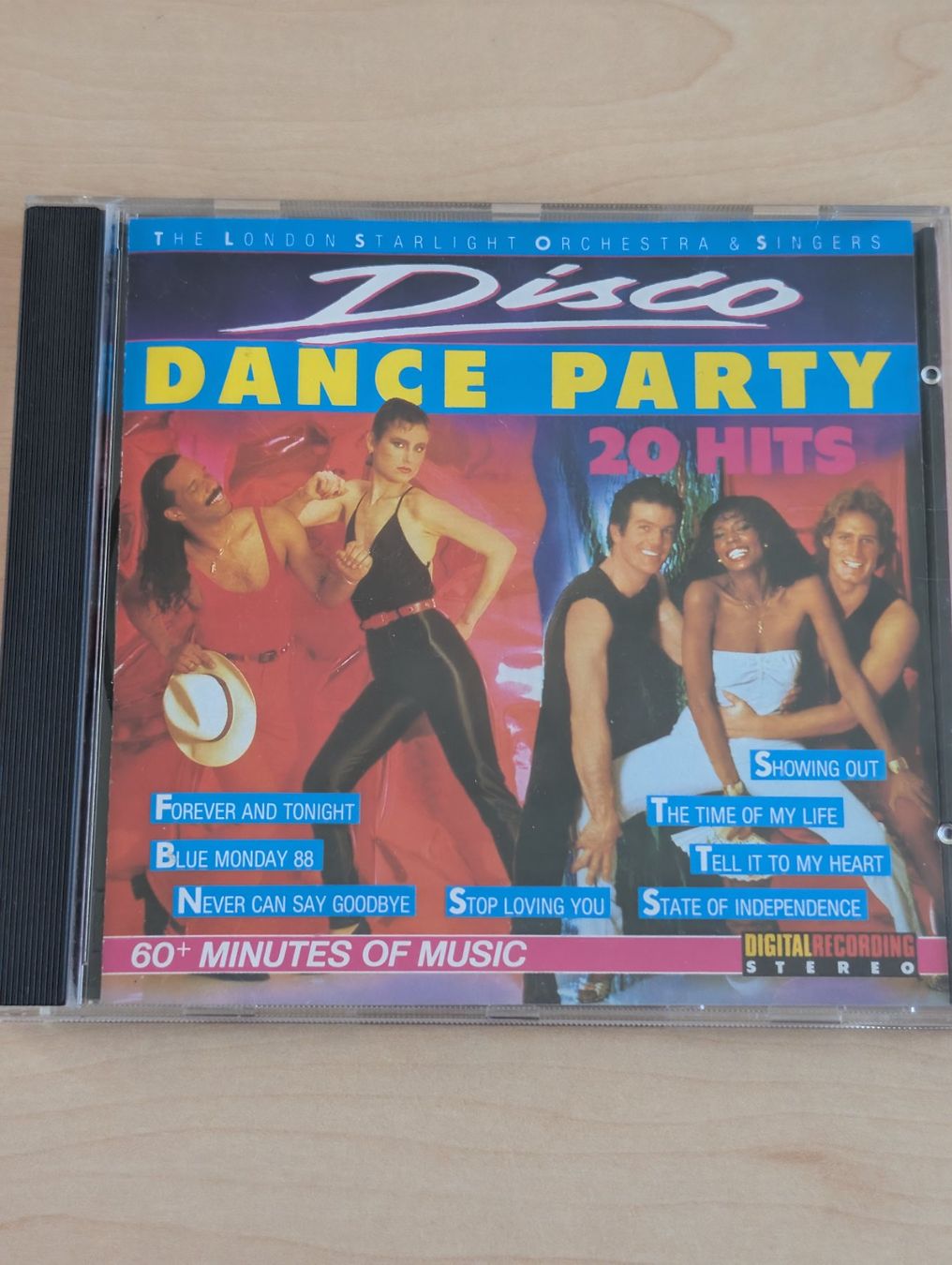 CD: Disco Dance Party – Usato da Spiez venduto da Crazyduck
