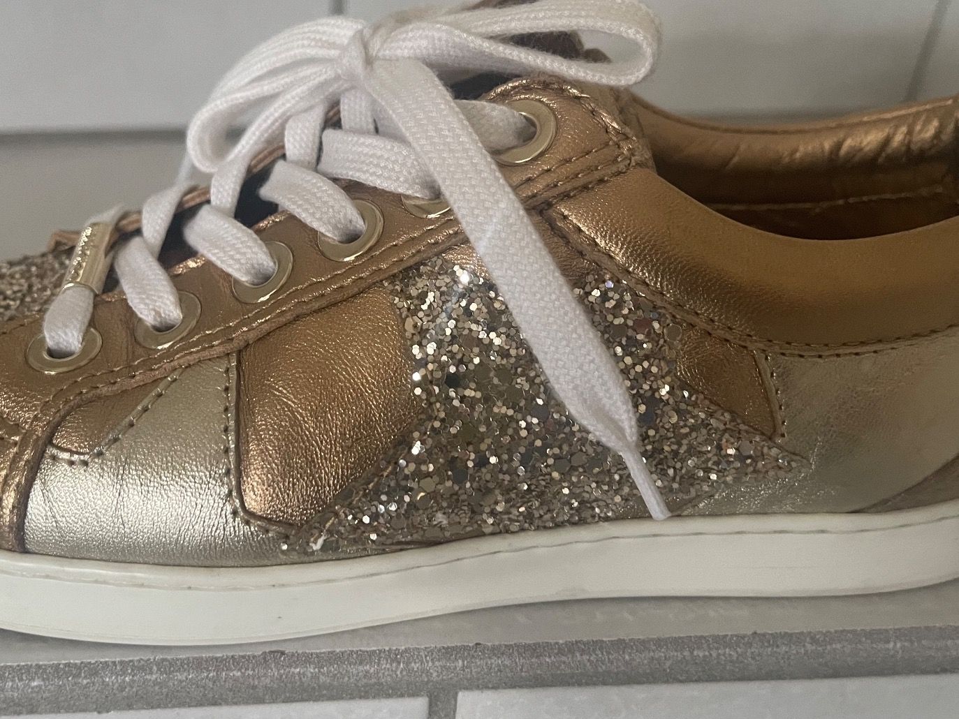 Jimmy Choo Scarpe da donna: Jimmy Choo Sneakers, Gr 36 – Usato da Dättwil AG venduto da nika8810 3