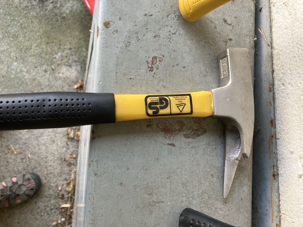 Tous les outils: 3 Schlosserhämmer gebraucht – D'occasion à Ennetbaden par Kilimandscharo 1