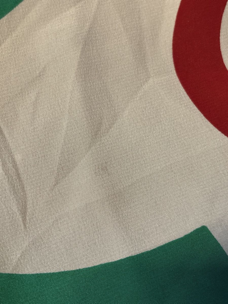 Chanel Foulard & Sciarpe: Chanel MultiColor Scarf – Usato da St.Josefen venduto da lop_lh8d 3