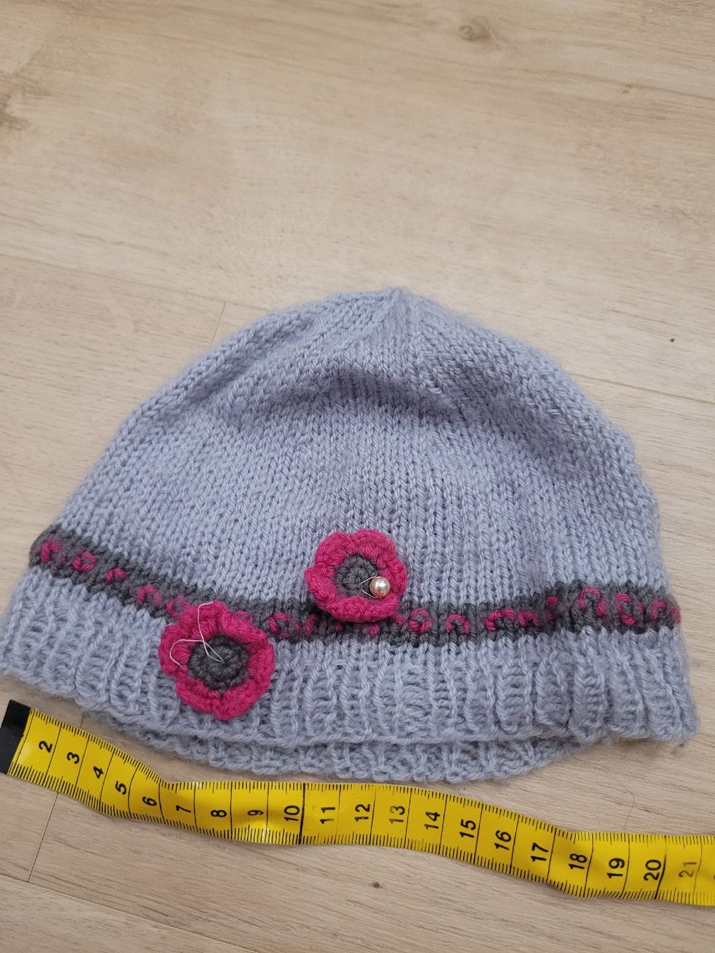 Altro abbigliamento per bambina: Kappe ca 2-3 Jahre – Usato da Lupsingen venduto da sta_wgg5 1