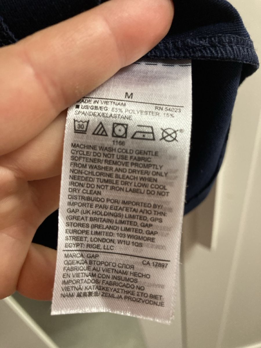 Tops: Sport top  – Gebraucht aus Urtenen-Schönbühl von alessibas 3