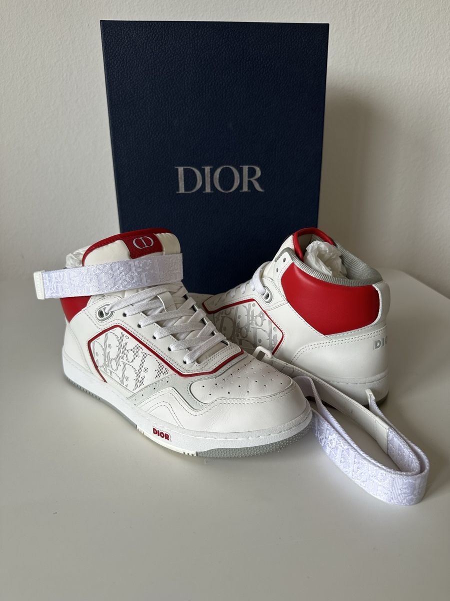 Dior Herrenschuhe: Dior Sneakers / Grösse 42 – Gebraucht aus Winterthur von diet_cola86 4