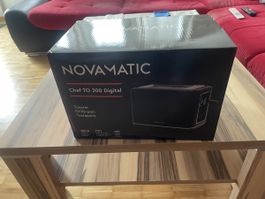 Neuer Toaster 