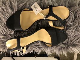 Esprit Sandalen schwarz Größe 39