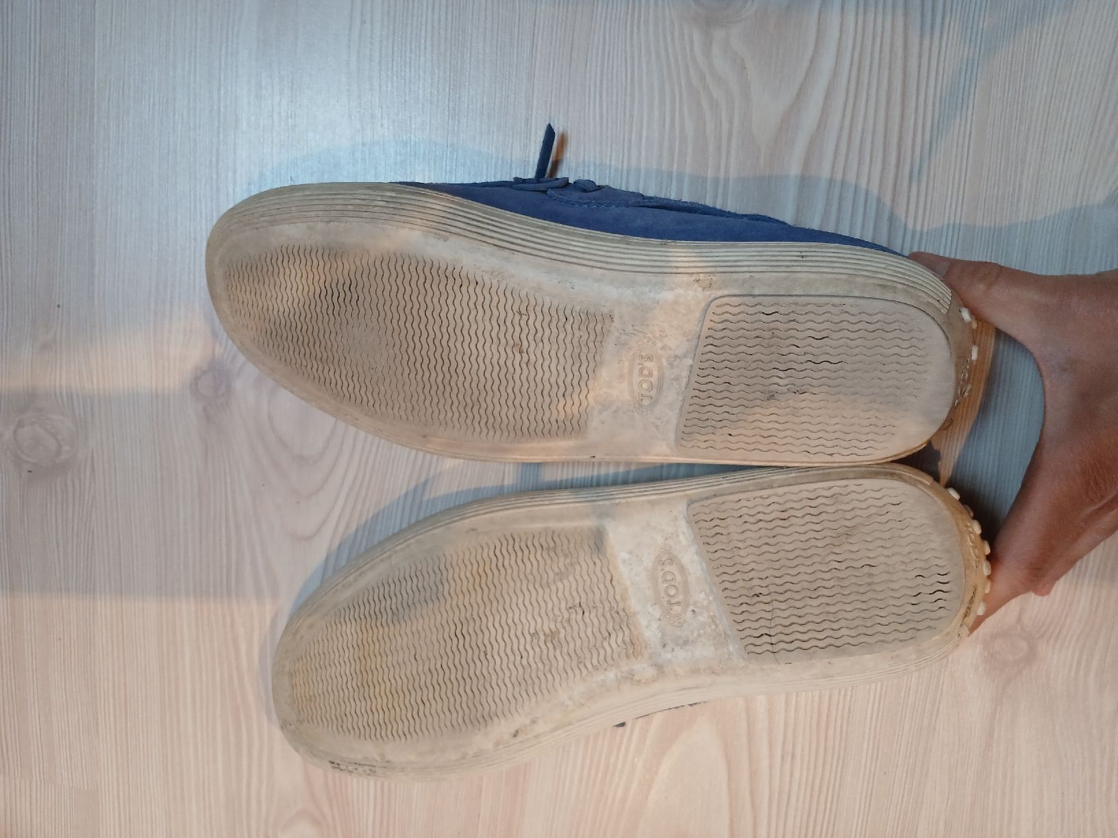 Tod'S Herrenschuhe: tods Gr.42 – Gebraucht aus Dussnang von Thomasvfr800 4