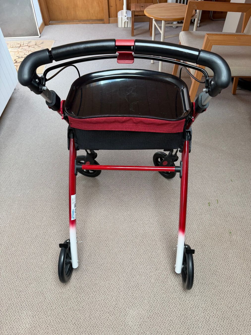 Ausili per la deambulazione: Rollator Indoor – Usato da Stallikon venduto da happytrails 1