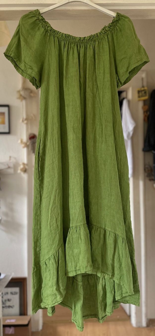 Vestiti: ROBE EN LIN!! M – Nuovo e nell'imballaggio originale da Locarno venduto da NicoNion