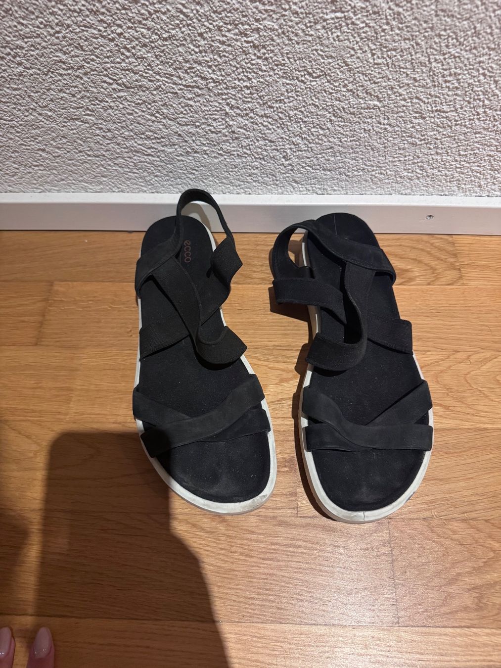 Ecco Damenschuhe: Ecco Trekkingsandalen 41 – Gebraucht aus Ostermundigen von farfallina1606