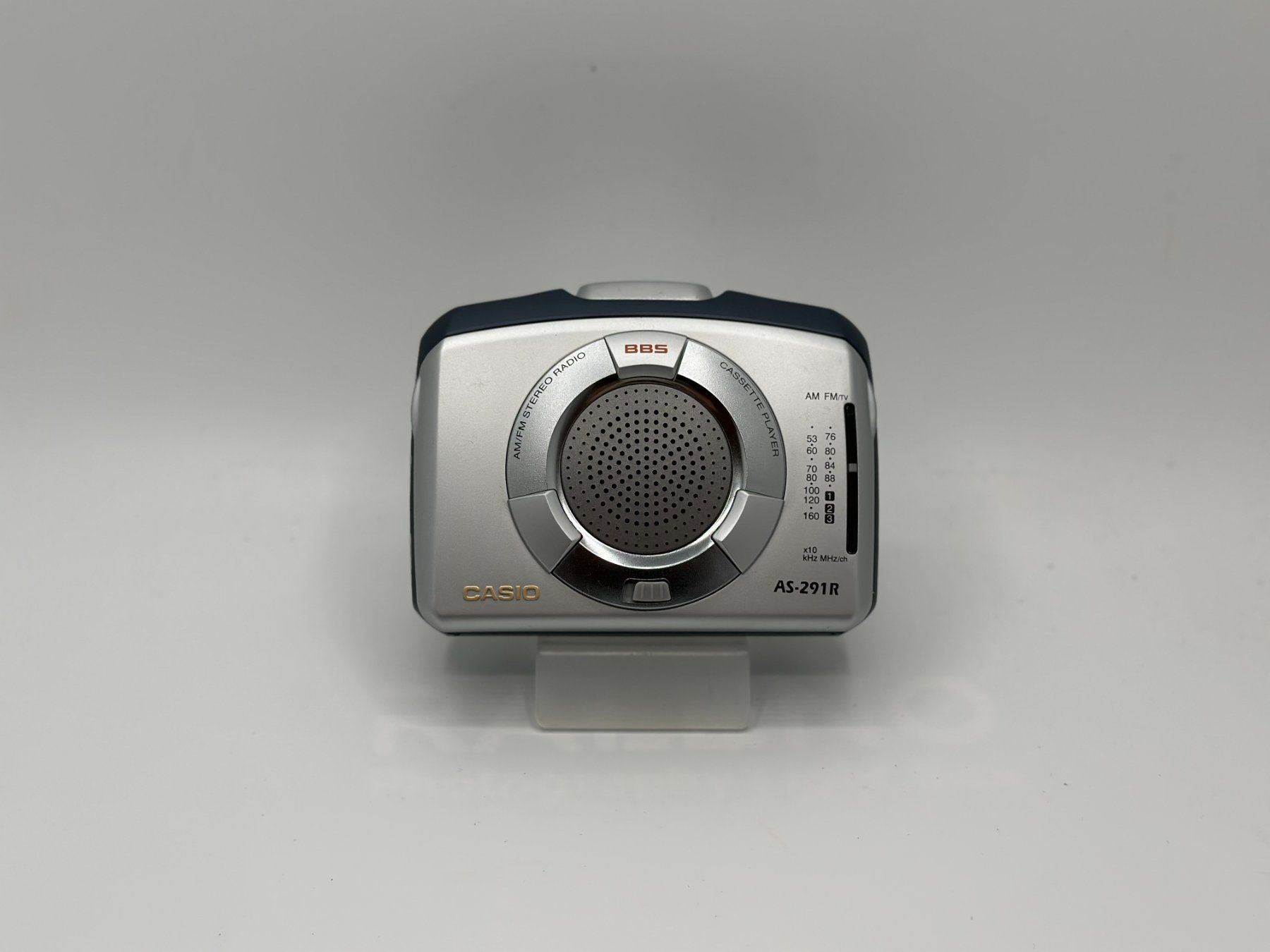 Panasonic Lettore multimediale portatile: NEW Walkman+Radio Casio baladeur +Test OK but small problem – Usato da Genève venduto da inc_9vgv 2