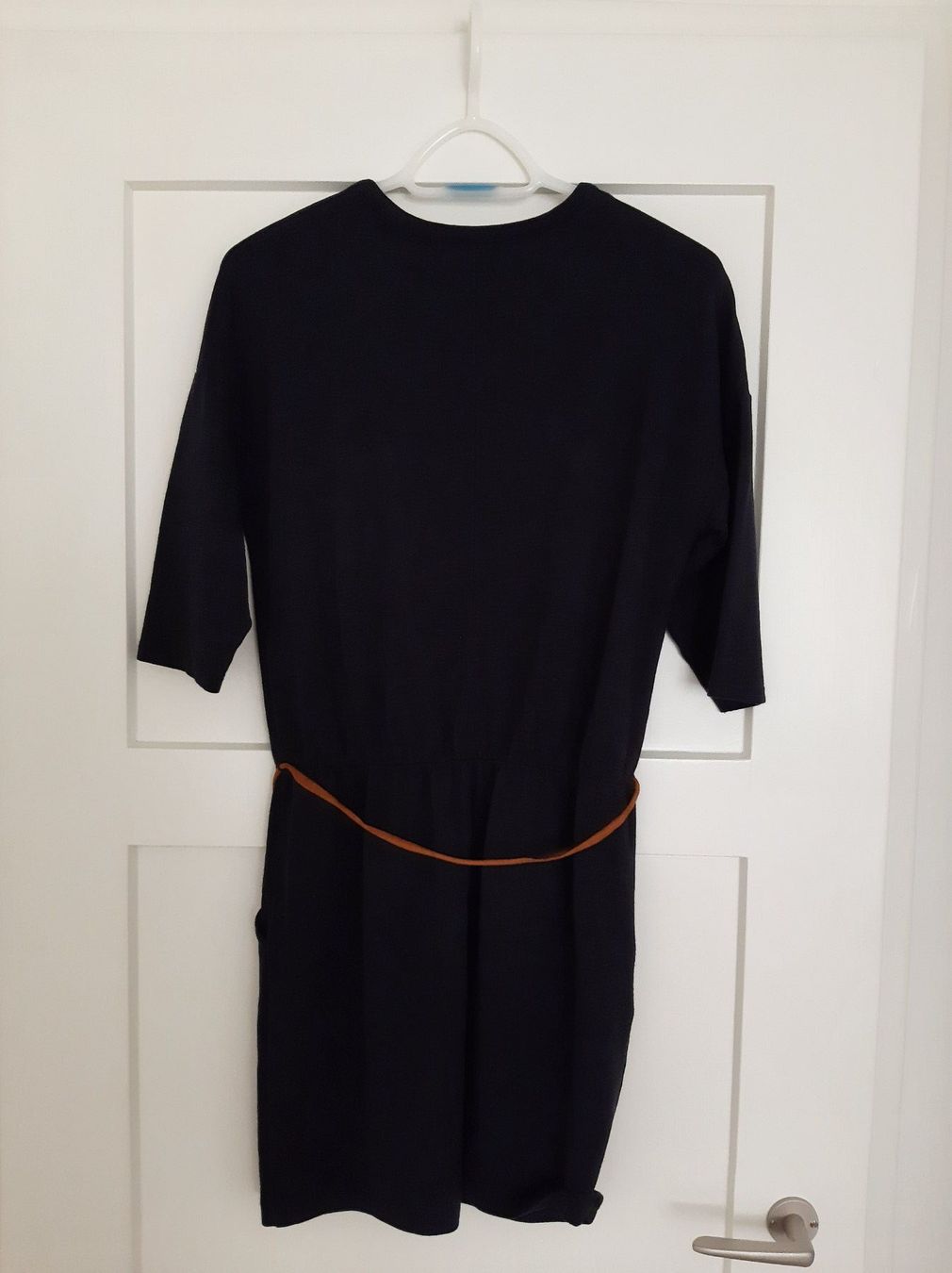 Sessun Vestiti: Kleid Sessun, Degraw, navy – Nuovo (secondo la descrizione) da Zürich venduto da Schela31 1