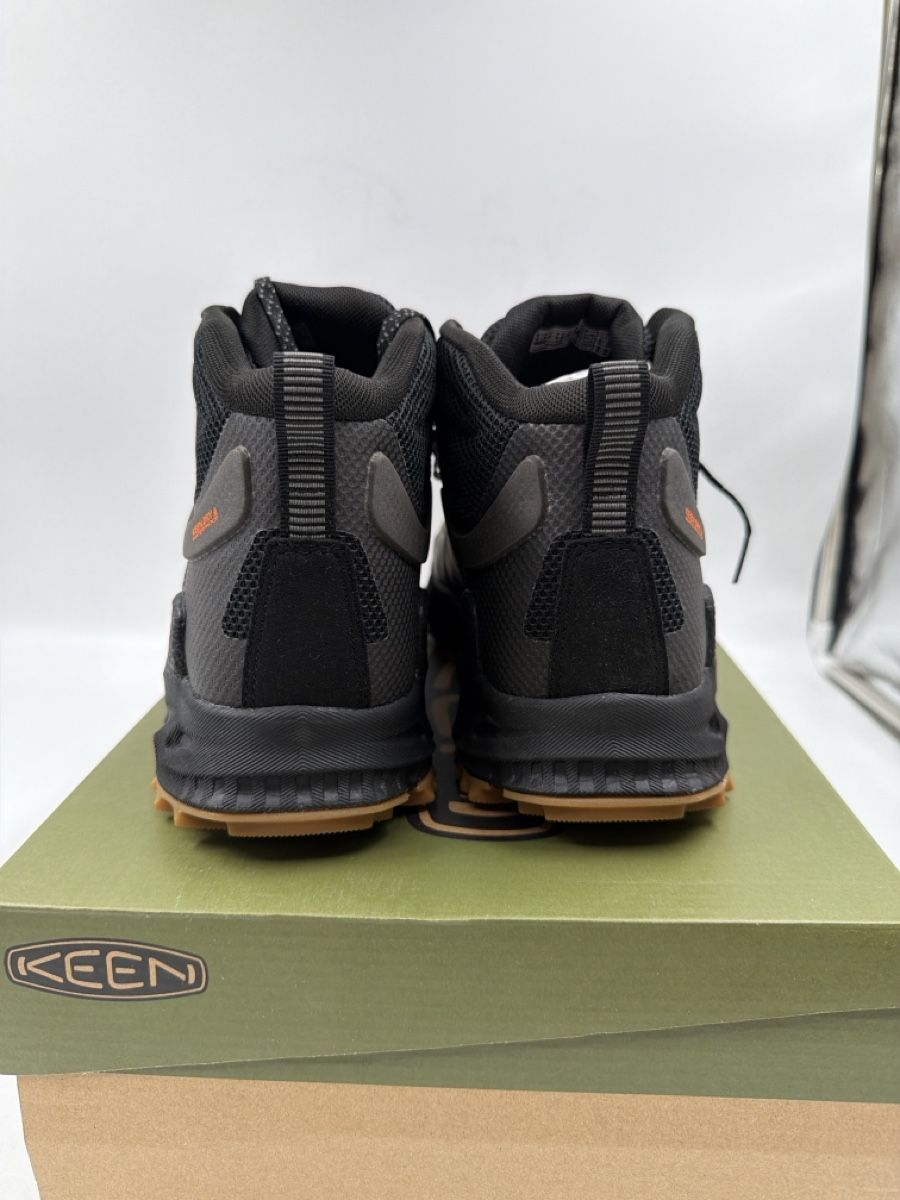 Keen Scarpe da uomo: Keen Wanderschuhe Zionic Mid WP Grösse 43 neu – Nuovo e nell'imballaggio originale da Sirnach venduto da Gin_kobi02 2