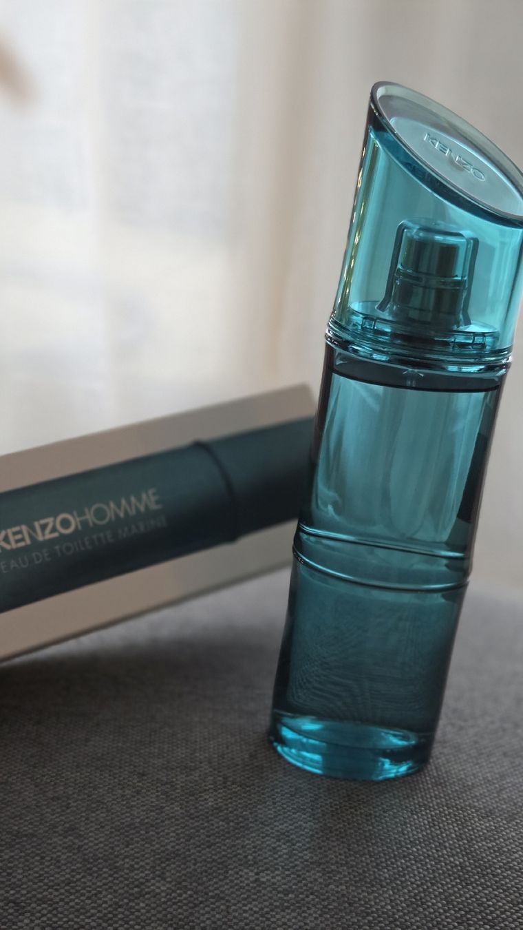 Kenzo Profumi & Eau de Toilette: Kenzo Homme edt 110ml – Usato da Rotkreuz venduto da ana_djp2 1