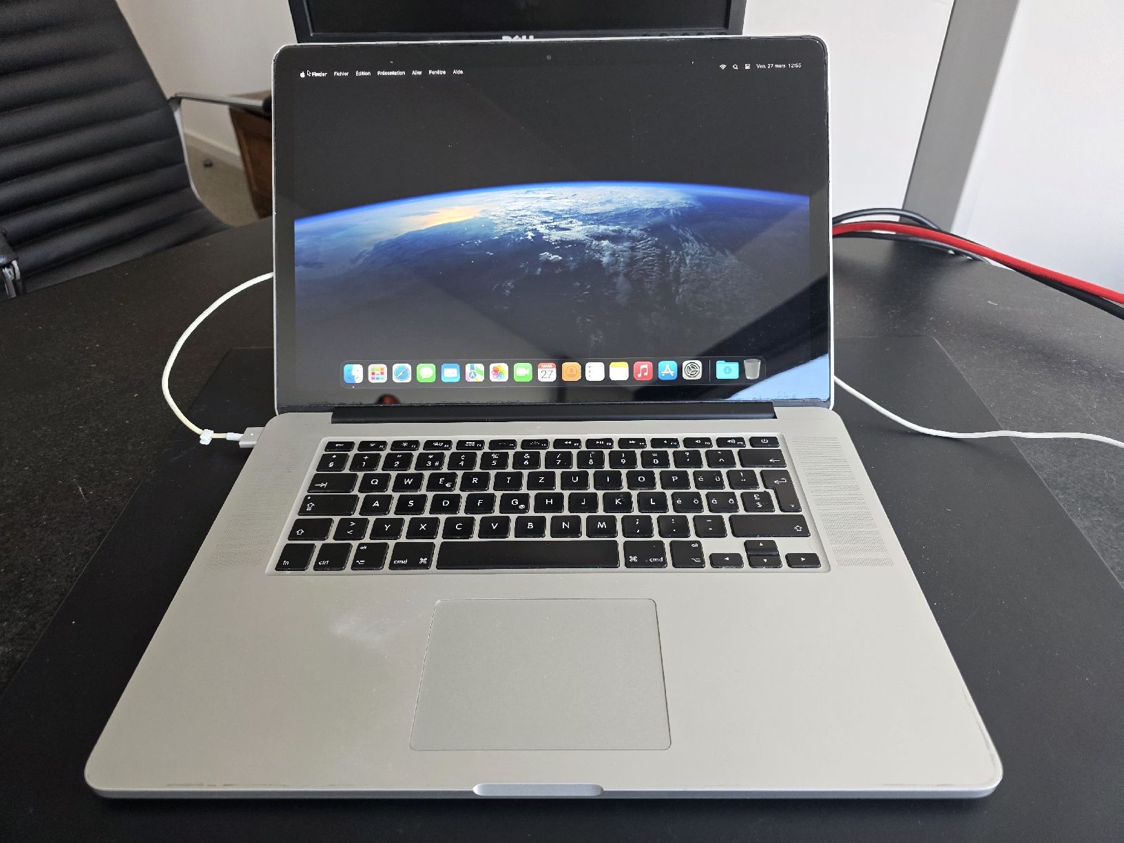Apple Notebook: Macbook Pro 15 pouces 2013 – Usato da Le Grand-Saconnex venduto da techhelp