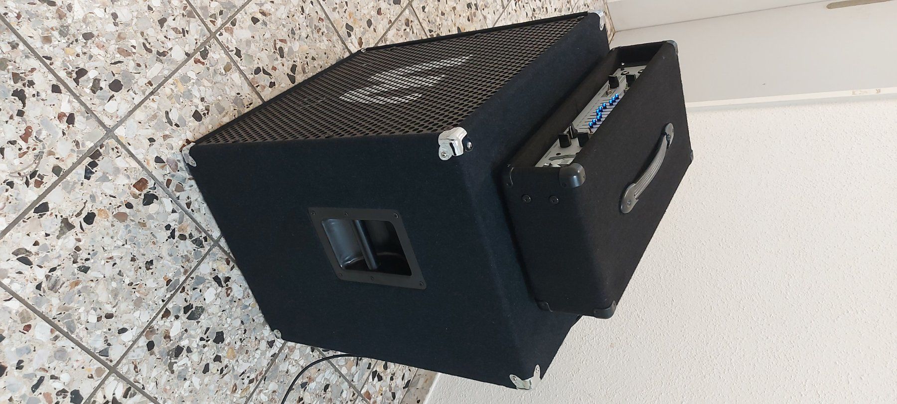 Amplificatori: Bass Amp Bundle Warwick WA 300 ,Warwick WCA 410 PRO – Usato da Glattbrugg venduto da Swissmusik 3