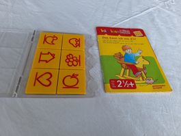 Bambino Lük Spiel, Lernspiel für Kinder ab 2.5 Jahren