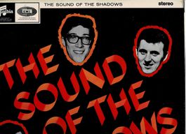 The sound of the Shadows Orginal SCX3554 1965