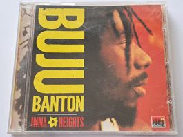 Cd Buju Banton - Inna Heigts