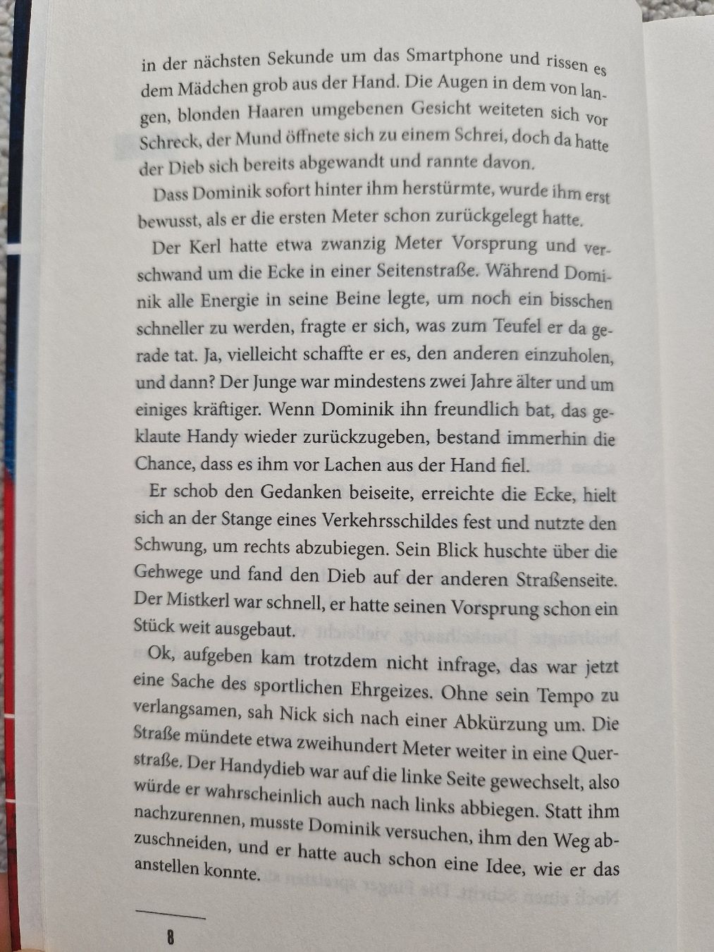 Libri: SPY highspeed London - Arno Strobel – Usato da Hettlingen venduto da mat_8pg6 5