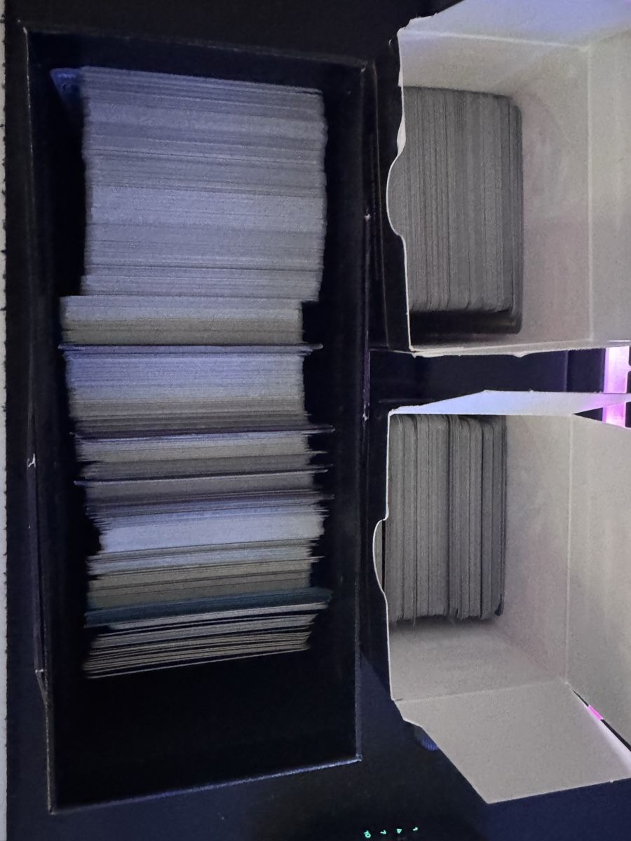 Pokémon Sammelbilder & Trading cards: 3 volle Boxen Pokemon Karten  – Gebraucht aus Rothenburg von sven970