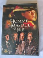 DVD L'Homme au Masque de Fer - Leonardo DiCaprio, Film Culte