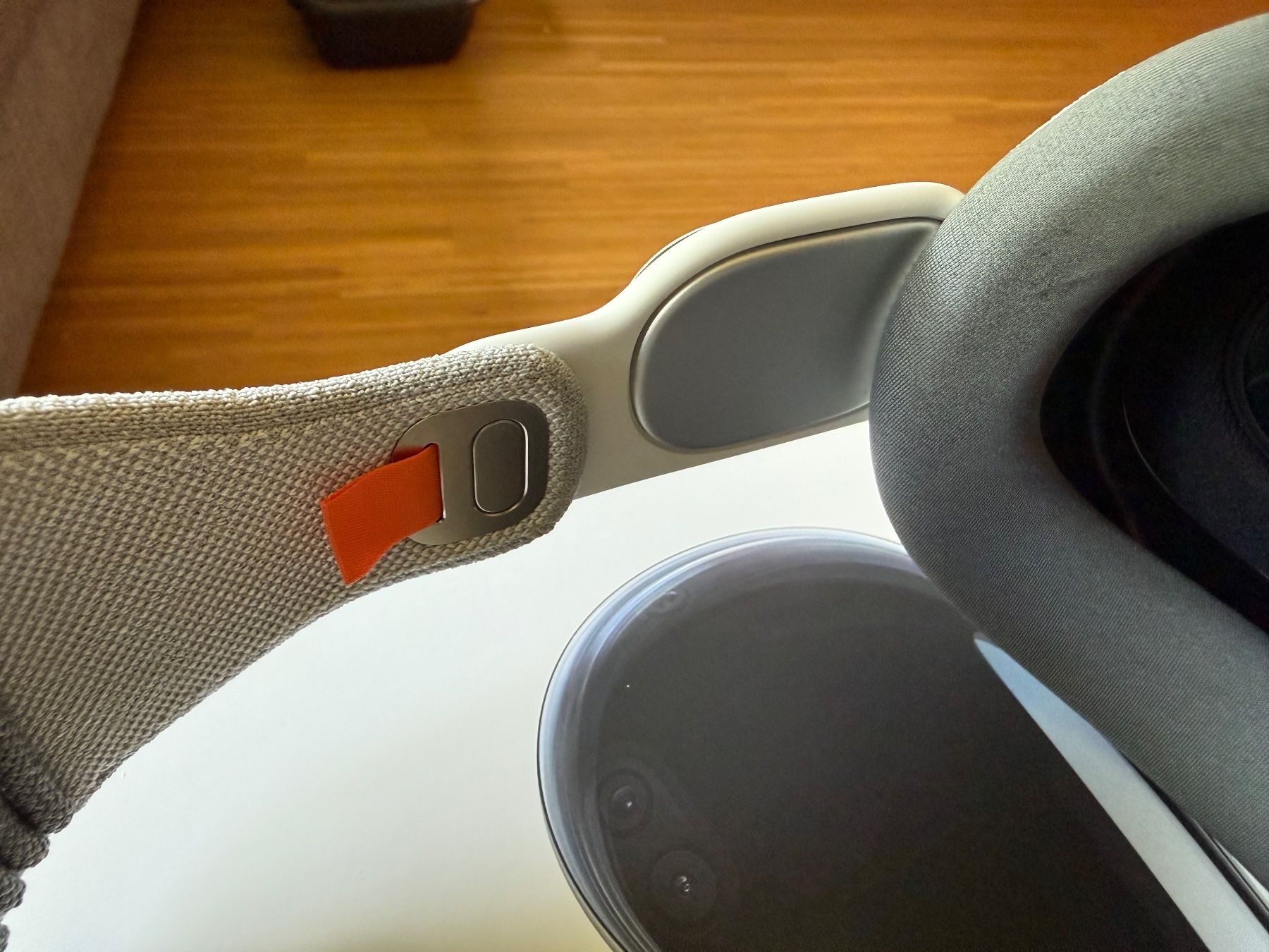 Apple VR Brille: Apple Vision Pro – Gebraucht aus Zürich von knator 4