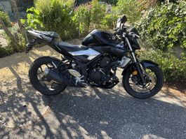 Motorrad Yamaha MT-03 