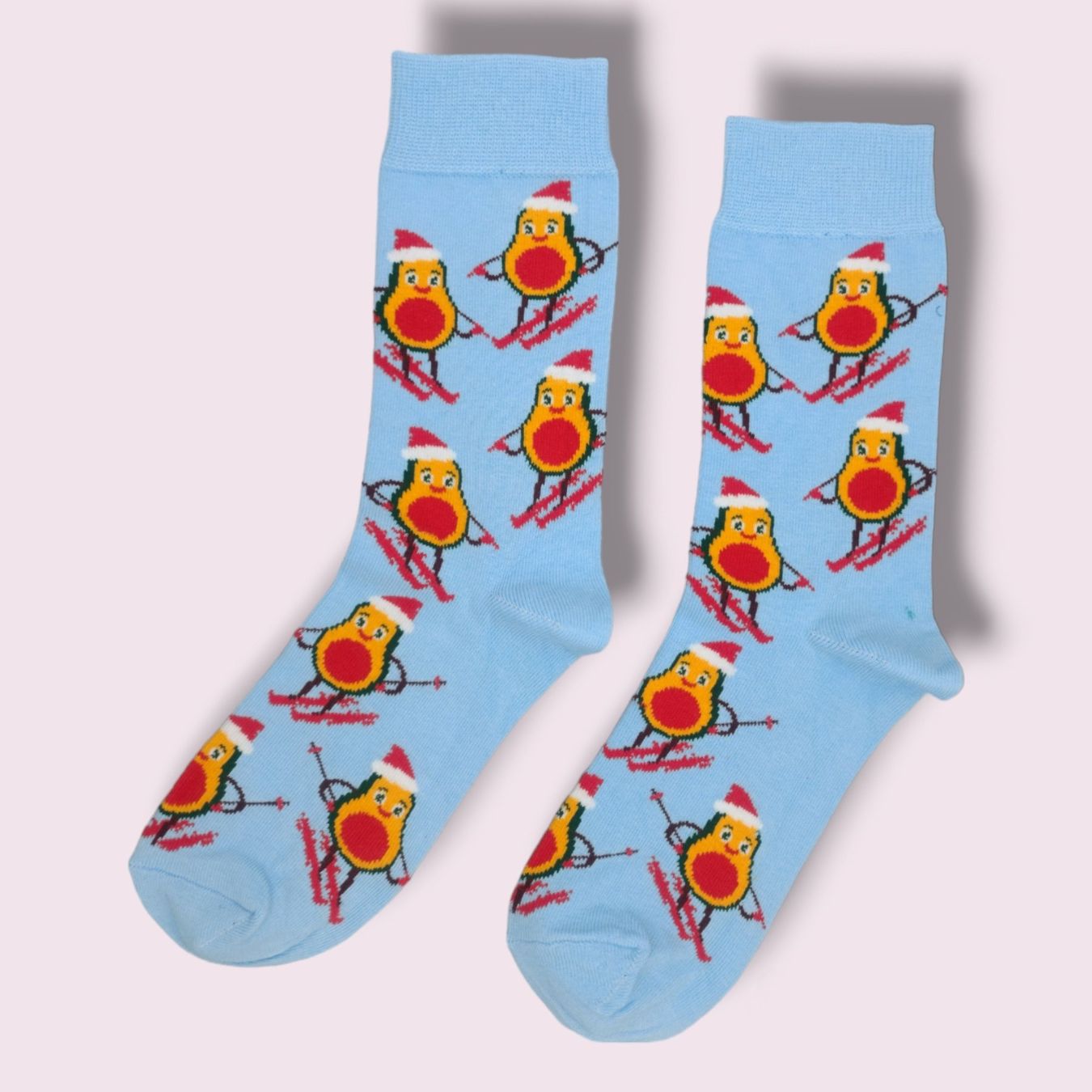 Calze: Missing Socks Ski – Nuovo e nell'imballaggio originale da Münchenstein venduto da MissingSocks