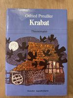 Buch Krabat von Otfried Preussler Thienemann 1981