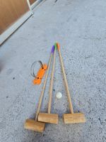 Minigolf-Set für Kinder