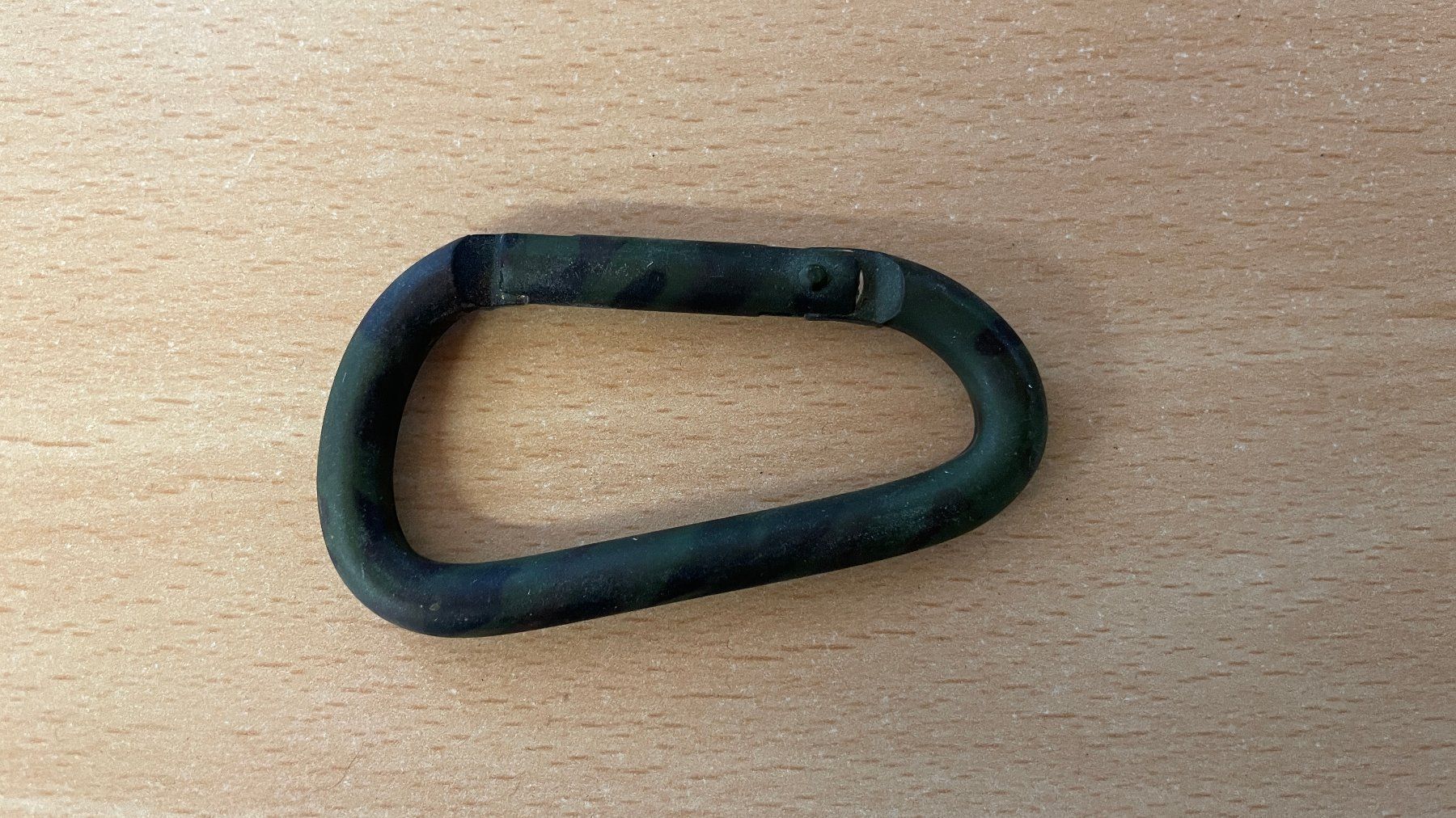 Attrezzatura da arrampicata: Karabiner Camo – Usato da Glattfelden venduto da cybermaxx
