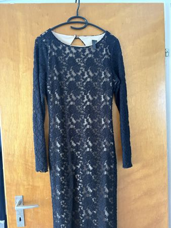 Abendkleid Gr. 38 von Rainbow