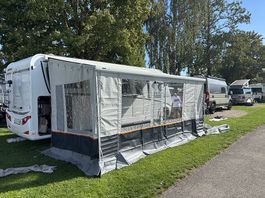 Berger Markisenvorzelt für Thule Omnistor guter Zustand