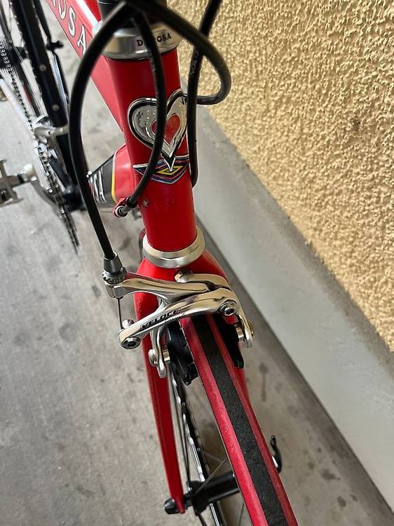 Biciclette: De Rosa Rennvelo – Usato da Zürich venduto da Ciccione88 2